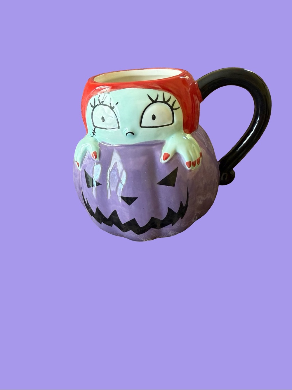 Nightmare Before Christmas 3D mug